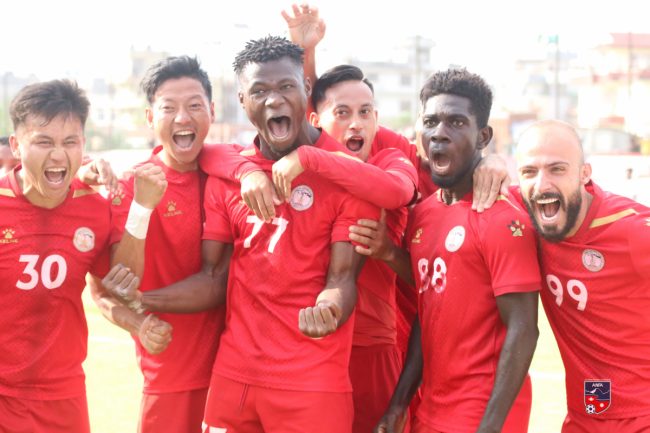 पुलिसद्वारा उपाधि दाबेदार मछिन्द्र पराजित