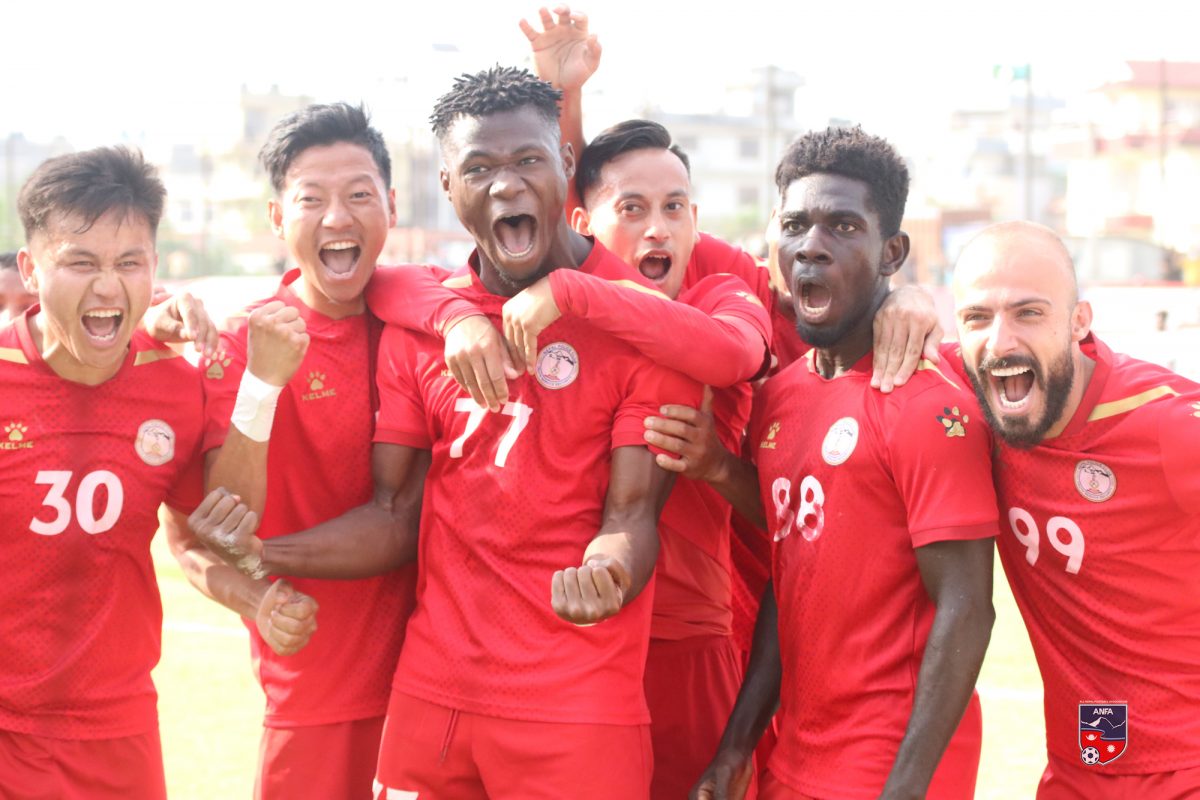 पुलिसद्वारा उपाधि दाबेदार मछिन्द्र पराजित