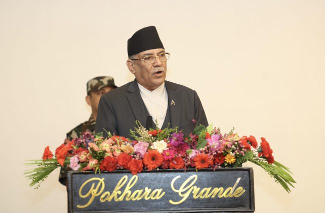 संघीयता कार्यान्वयनको कामलाई व्यवस्थित गरौं : प्रधानमन्त्री