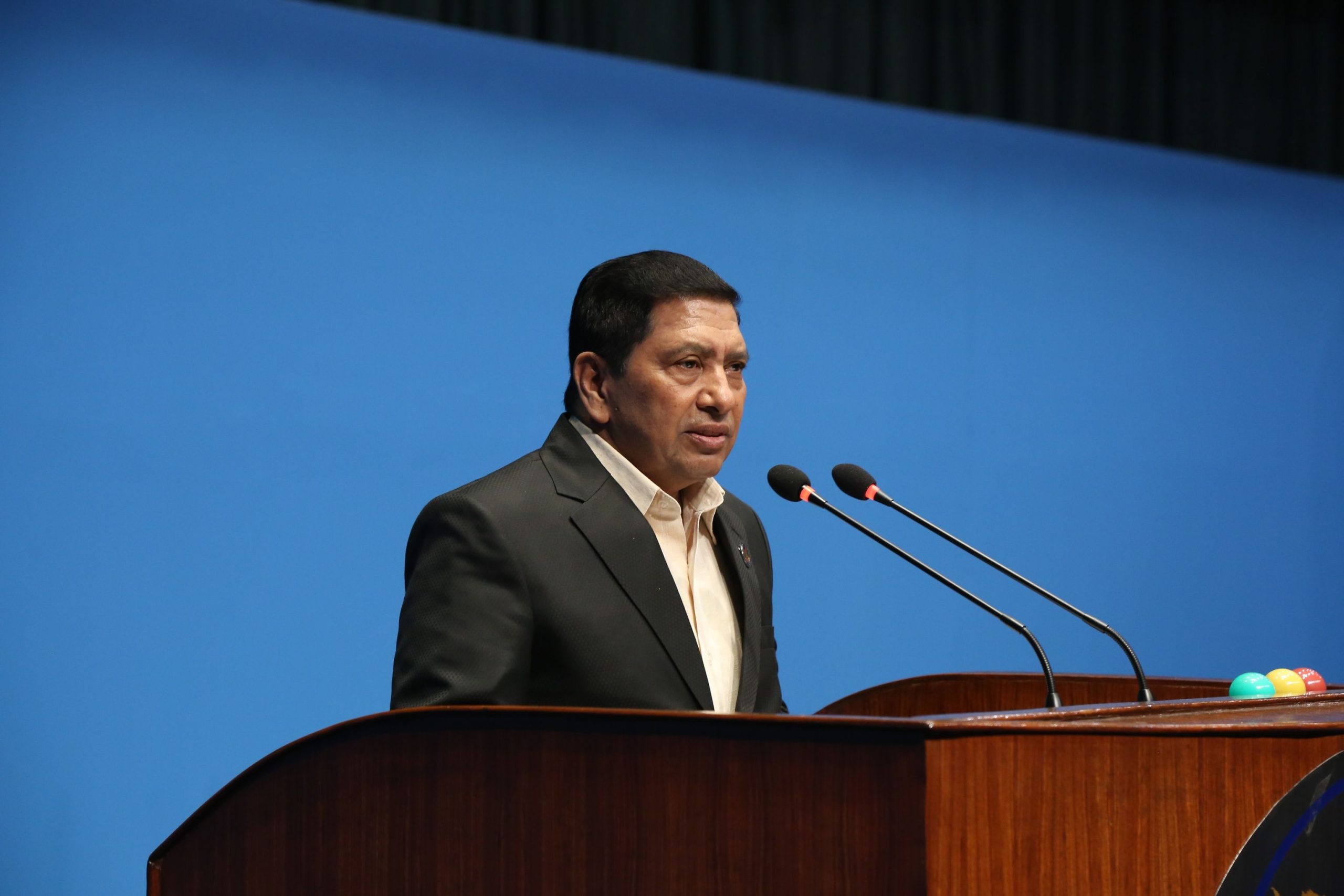 सामन्तवादको अवशेष मिटरब्याज : गृहमन्त्री श्रेष्ठ