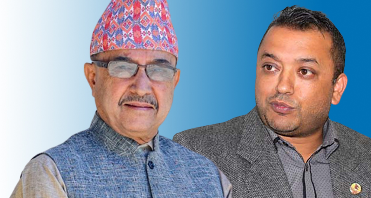 देउवाले शेखरसँग निकटता बढाएपछि नजिकिँदै गगन-पूर्णबहादुर