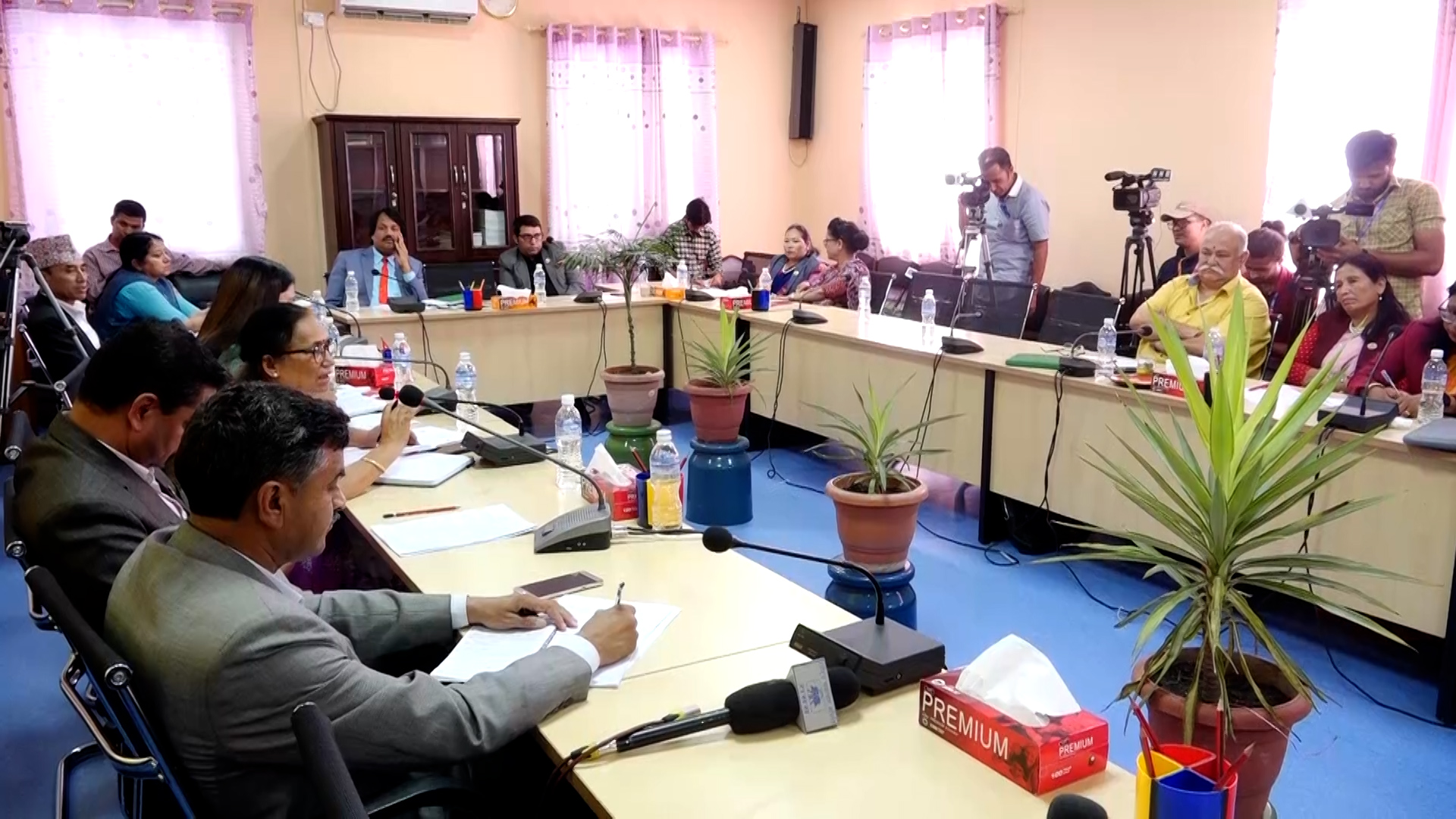 बाढी पीडितलाई राहत र क्षतिपूर्ति उपलब्ध गराउन सरकारलाई निर्देशन (भिडियो)