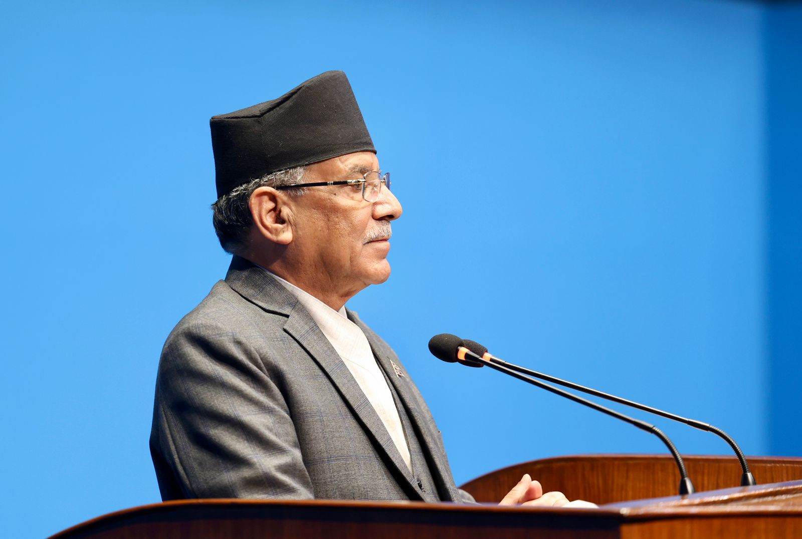 ‘देश विकासका लागि गर्नुपर्ने लगानी, आवश्यकताका आधारमा बजेट विनियोजन गरिएको छ’