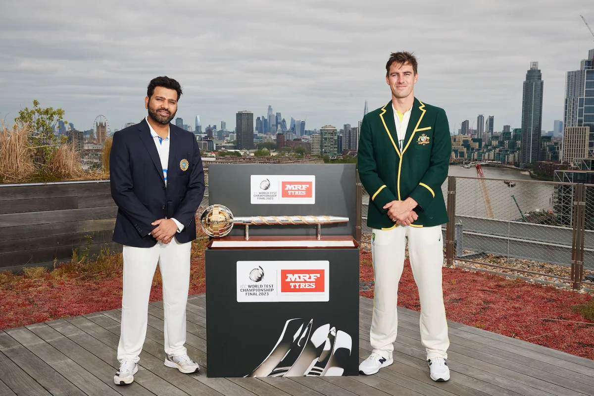 विश्व टेस्ट च्याम्पियनसिपको फाइनल सुरु, भारतले टस जितेर पहिले बलिङ गर्ने