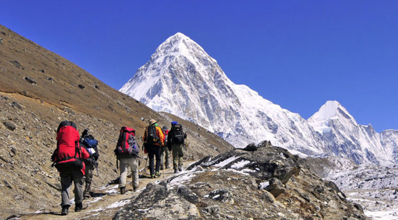 अन्नपूर्ण आरोहण दिवसः म्याराथनदेखि पदयात्रासम्म