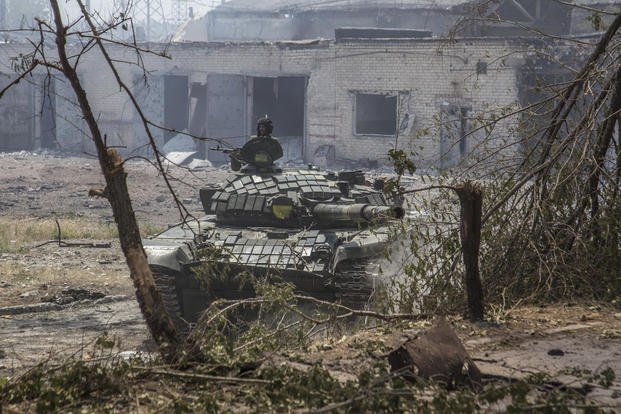 रूस–युक्रेन बिचको युद्द तेस्रो बर्षमा, पश्चिमा देशका शिर्ष नेता समर्थन जनाउन युक्रेनमा