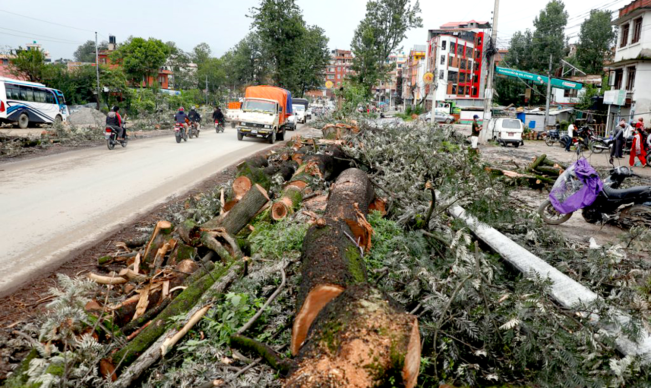 सूर्यविनायक-धुलिखेल सडकः पुरातात्विक वस्तु नष्ट नगर्न परिपत्र