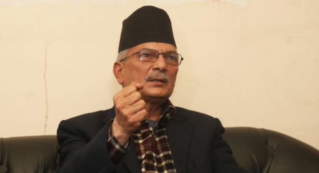 बाबुराम भट्टराई नेतृत्वको नेसपाको केन्द्रीय समितिको बैठक आजबाट