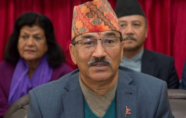 राप्रपा नेपालले आज बिरोध प्रदर्शन गर्ने