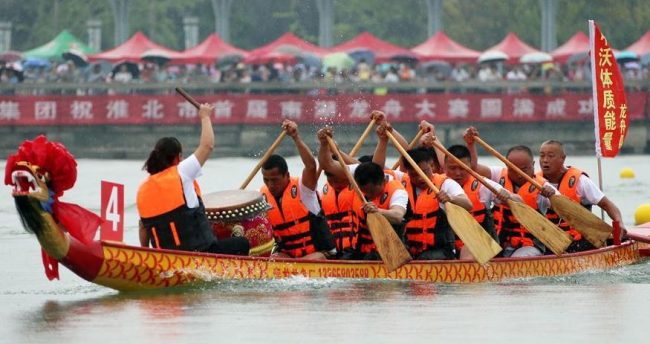 आज नेपाल-चीन फ्रेन्डसिप ड्रागन बोट रेस फेस्टिभलको उदघाटन हुँदै