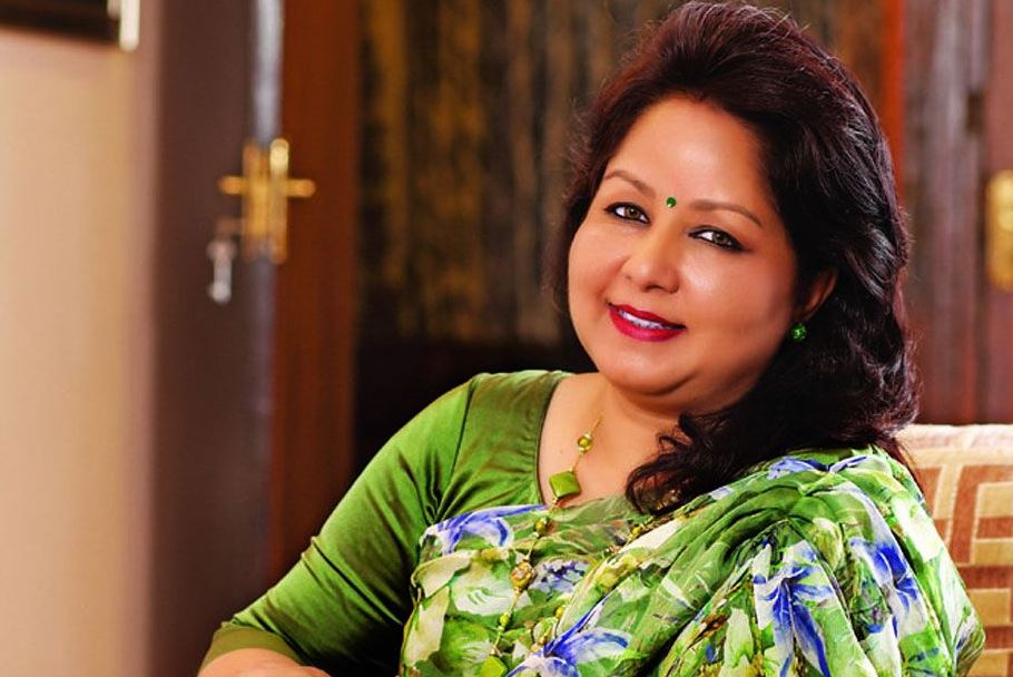 सिंगापुरबाट फर्के लगत्तै आरजू देउवा जापान प्रस्थान