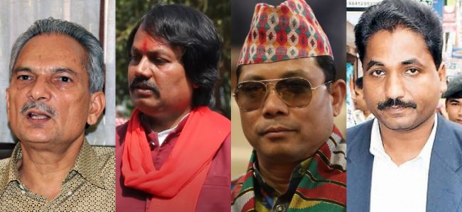 बाबुराम भट्टराई, जनमत, नाउपा  र आम जनता पार्टीसहितको अर्को मोर्चा बनाउने तयारी