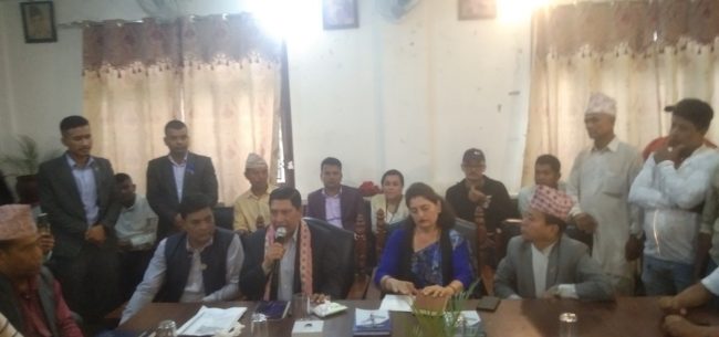 आर्थिक परिवर्तनका लागि सुशासन पहिलो शर्त: उपप्रधानमन्त्री श्रेष्ठ