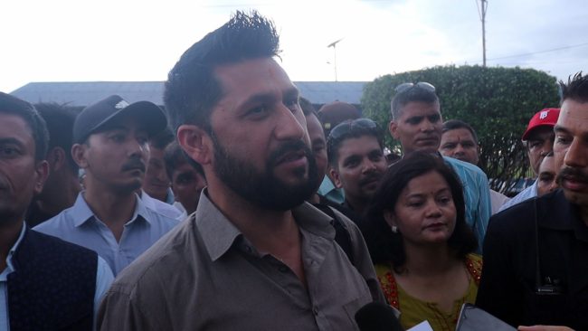 राजनीतिक अस्थिरताको पक्षमा हामी छैनौँः रवि लामिछाने