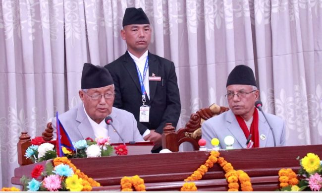 गण्डकी प्रदेशको नीति तथा कार्यक्रमः शिक्षा र स्वास्थ्य प्राथमिकता