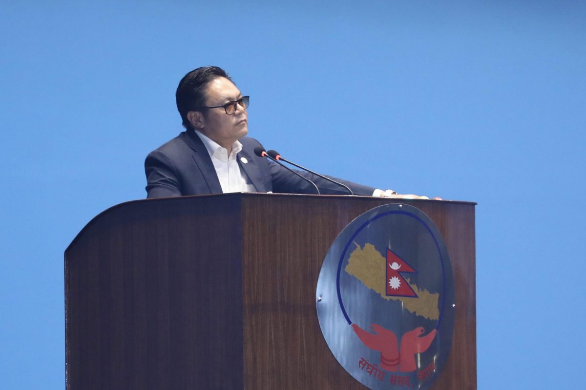 निजगढ बिमानस्थल आगामी आर्थिक बर्षदेखि निर्माण सुरु हुन्छः मन्त्री किराँती