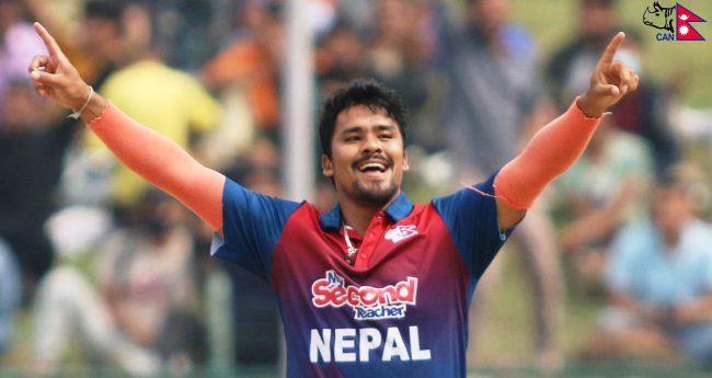 विश्वकप छनोट : करण केसीले लिए ४ विकेट