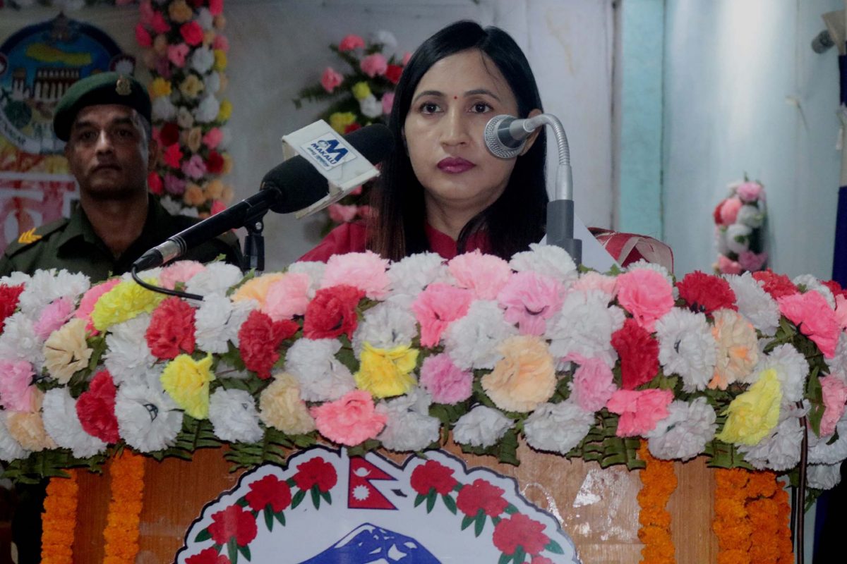 विराटनगर महानगरपालिकाको बजेट तीन अर्ब २८ करोड 