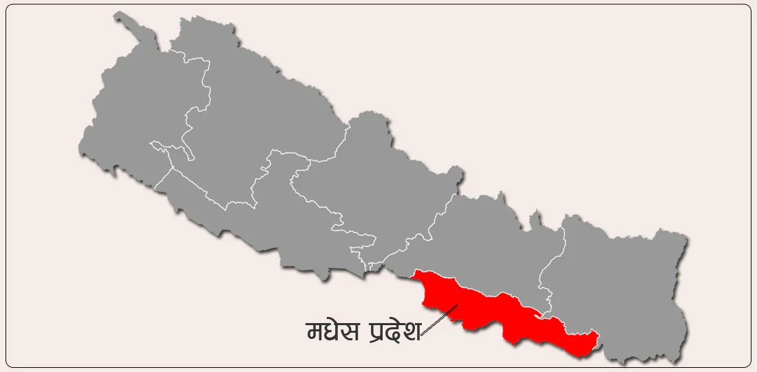 मधेसको जनसङ्ख्या सात लाख बढ्यो