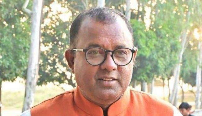 कांग्रेसद्वारा जनकपुरधामका मेयर माथिको कारबाही फुकुवा