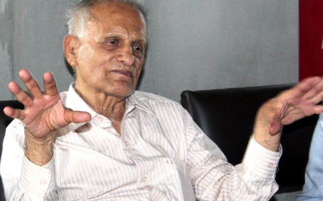 नेपालको राष्ट्रियता संकटोन्मुख : महामन्त्री सिंह