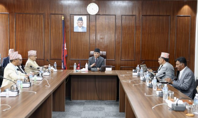 धुर्मुस-सुन्तली फाउण्डेशनलाई कर छुट दिने मन्त्रिपरिषद्को निर्णय