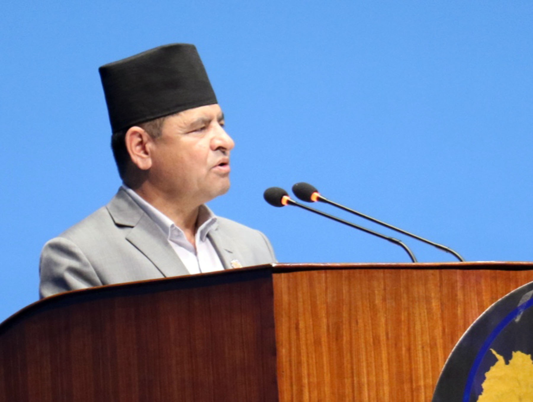 सडक सञ्जालको विस्तारलाई पहिलो प्राथमिकतामा राखिएको छः मन्त्री ज्वाला