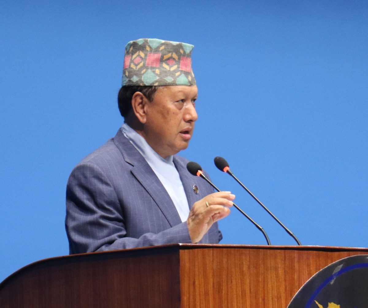 ‘लगानीमैत्री वातावरण बनाउन सरकार प्रतिबद्ध छ’