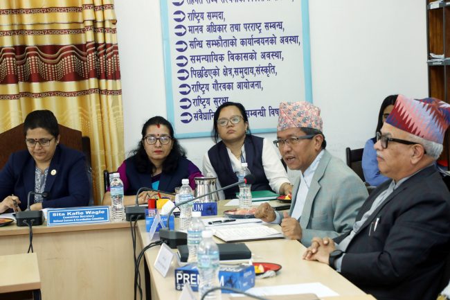 भ्रष्टाचारका स्वरुप परिवर्तन भएकाले नियन्त्रणमा कठिनाई भयोः अख्तियार प्रमुख राई