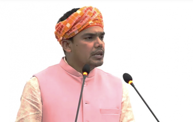 मधेश प्रदेशको बजेट ४४ अर्ब ११ करोड ४६ लाख (पूर्णपाठ)