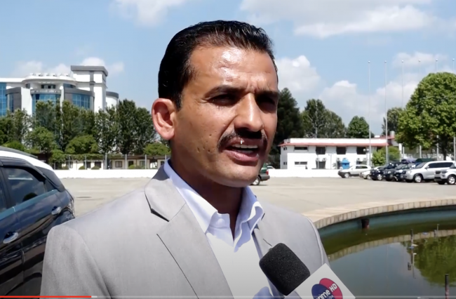 प्रतिनिधिसभाको आगामी बैठक सहजरुपमा सञ्चालन हुने सांसद सापकोटाको दाबी