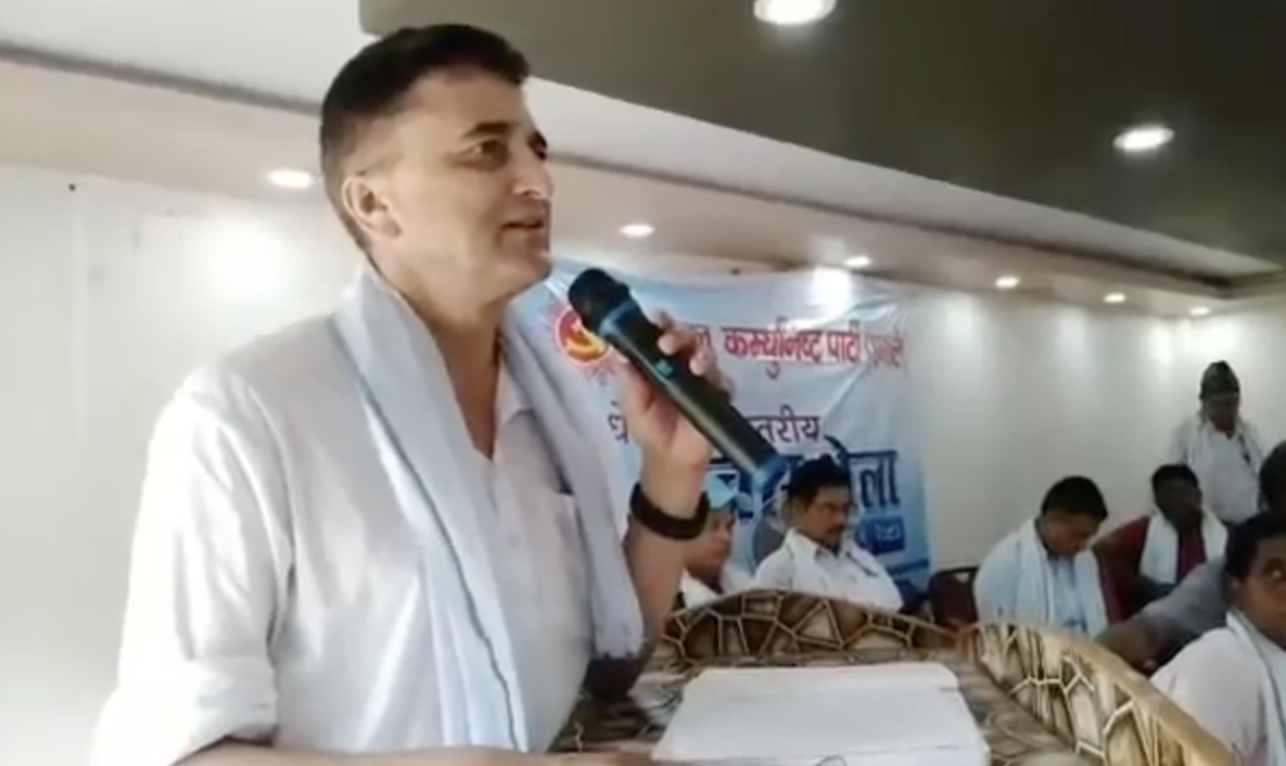 आगामी निर्वाचनमा एमालेले प्रतिनिधिसभामा एक्लै १५० सिट हासिल गर्छः योगेश भट्टराई