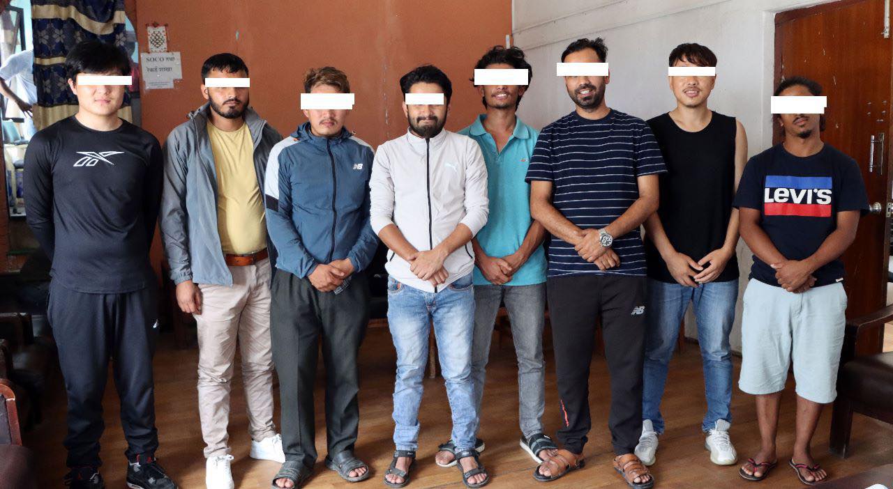 सट्टेबाज खेलाउने र प्रमोसन गर्नेविरुद्ध कारबाही तीव्र