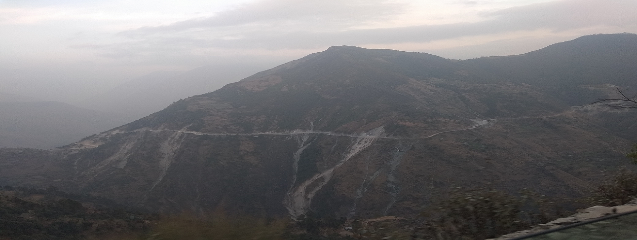 मध्यपहाडी राजमार्गः आयोजना खप्टिएको खण्डमा निर्माण अन्योल