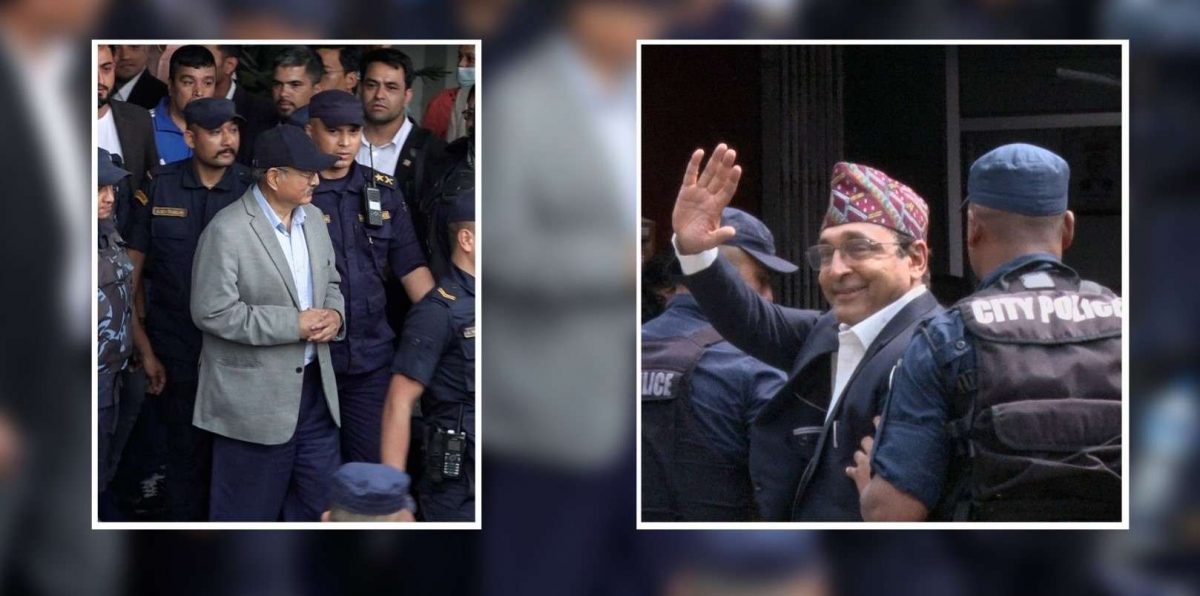 नक्कली शरणार्थी प्रकरणको जवाफी बहस जारी, खाणलाई थुनामुक्त गर्न माग