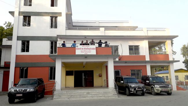 सुदुरपश्चिम प्रदेशमा आज शोक बिदा