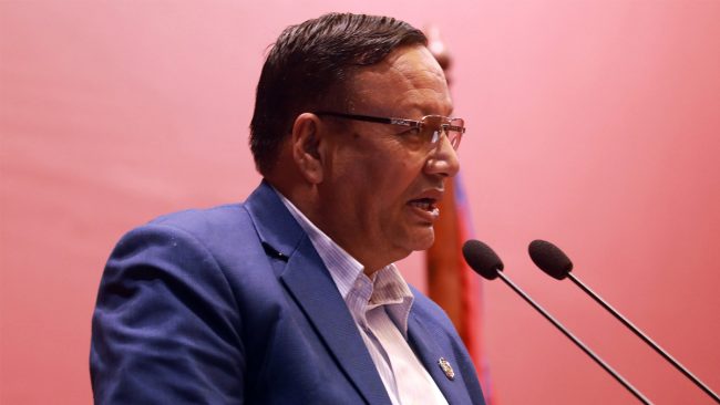 पशुपतिनाथकाे जलहरीका विषयमा सत्यतथ्य जानकारी गराउन माग