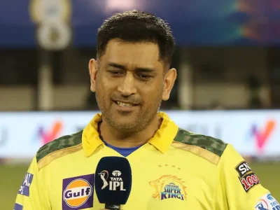 एमएस धोनीले आईपीएल २०२६ का सुरुवाती खेलहरू गुमाउने