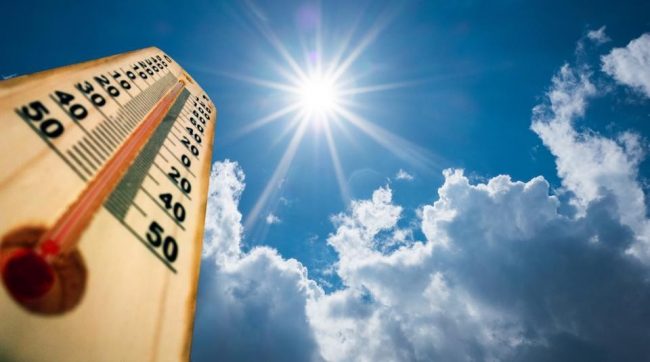 काठमाडौं उपत्यकाको तापक्रम ३३ डिग्री सेल्सियस पुग्ने पूर्वानुमान