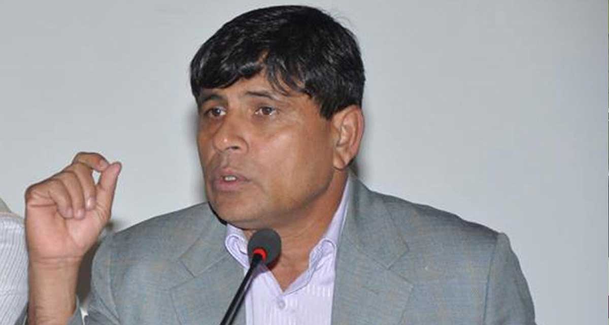 गति पैदा गरेन भने ‘समाजवादी मोर्चा’ दुर्घटना हुन्छ : महासचिव भुसाल