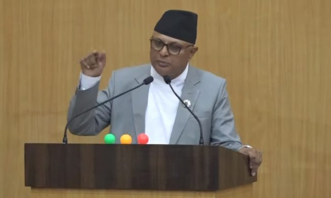 कोशी प्रदेश : आफूलाई विश्वासको मत नदिए मध्यावधिमा जाने मुख्यमन्त्री कार्कीको चेतावनी