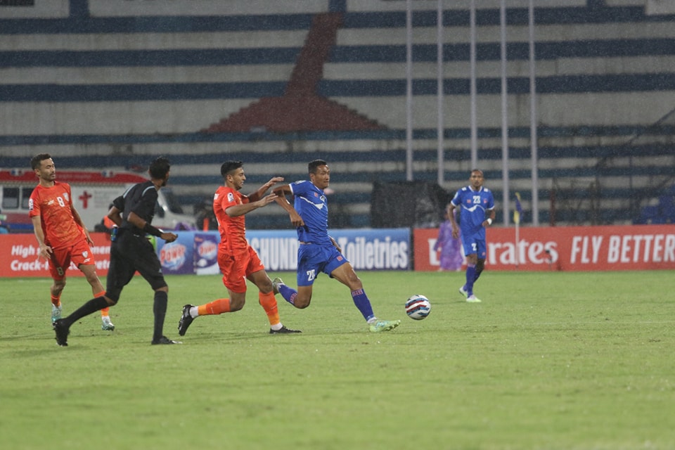 भारतको अग्रता