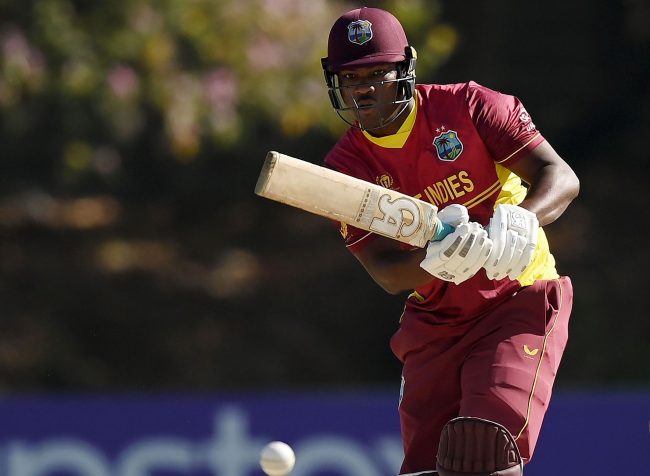 नेपाललाई दोस्रो सफलता, विस्फोटक ब्याटर जोनसोन चार्ल्स आउट