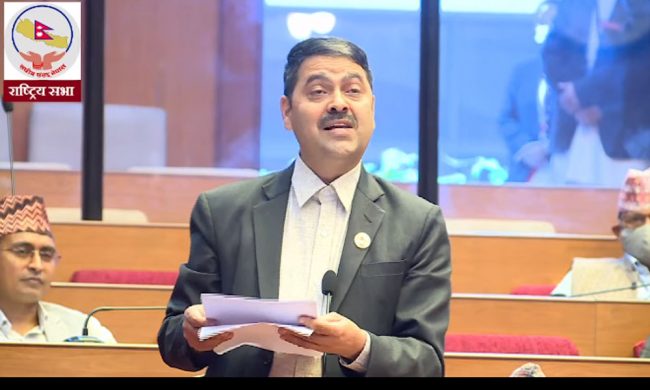 ‘प्रतिनिधिसभाको आकार ठूलो भयो, तत्काल घटाऔँ’