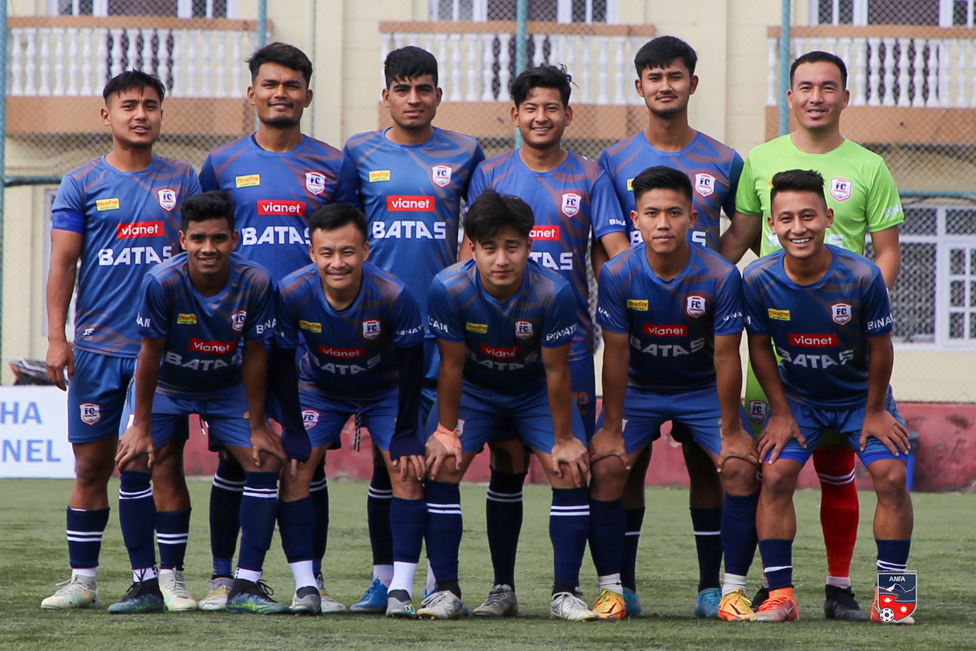 चर्च ब्वाइजको जित, खुमलटार रेलिगेसनमा