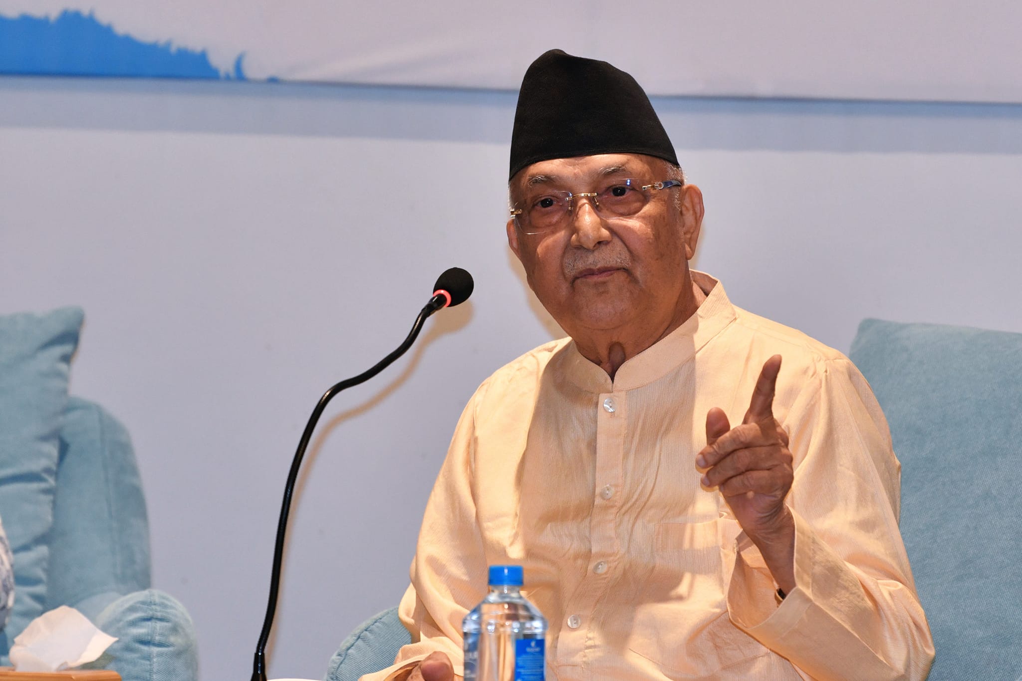 भारतीय नाकाबन्दी सम्झिँदै ओलीले भने- इतिहासले देशलाई आत्मनिर्भर बनाउने प्रेरणा दिन्छ