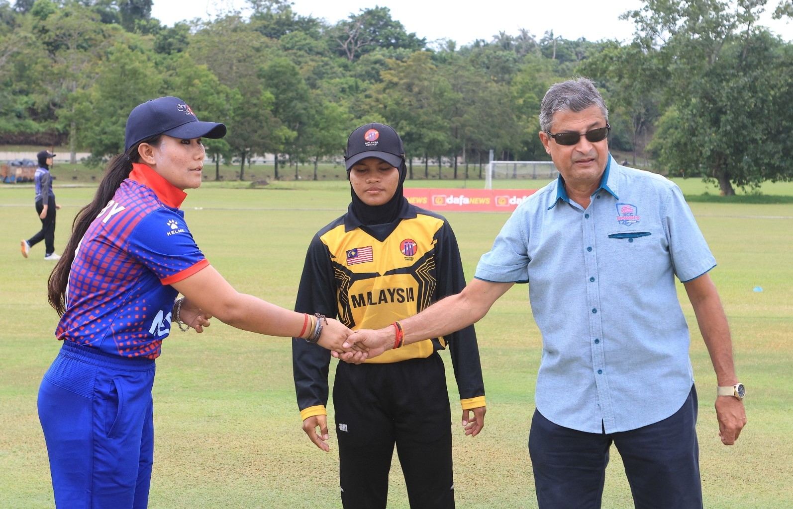 महिला टि-२० क्रिकेटः आज पुन नेपाल मलेसियासँग भिड्दै