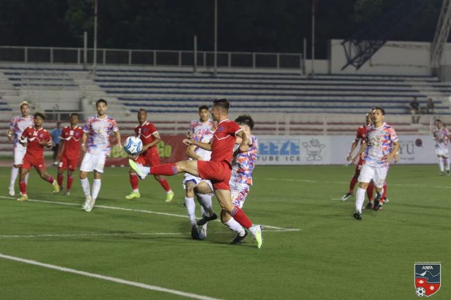 नेपाल फिलिपिन्ससँग पराजित