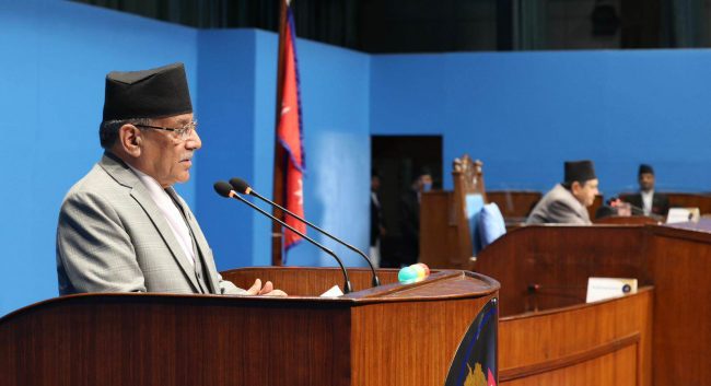 भारतीय प्रधानमन्त्री मोदीलाई नेपाल भ्रमणको निम्तो