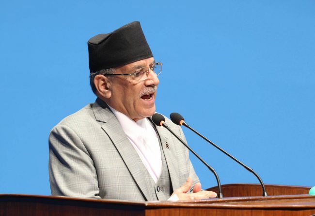 भारत भ्रमणमा अपमानित महसुस गरिन : प्रधानमन्त्री